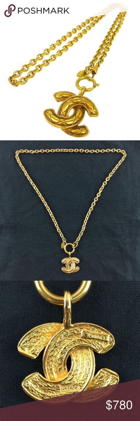 chanel necklace c|authentic chanel necklace for sale.